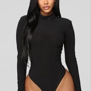Fashion Nova Show It Off Bodysuit